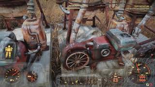 Fallout 76 - Where to find LEAD and other Minerals or Deposits
