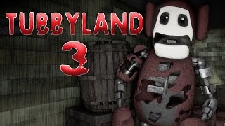 DON'T TOUCH ME! | Five Nights at Tubbyland 3