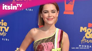 Doppelgängerin von Emma Watson? So witzig reagiert Kiernan Shipka