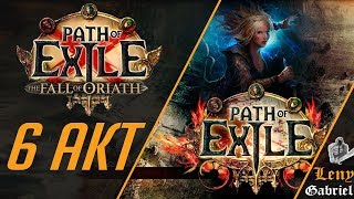 Path of Exile - 6 Акт