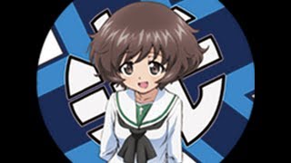 [WoT] World of Tanks 　ガルパン装填手　秋山優花里ボイス紹介動画2/2