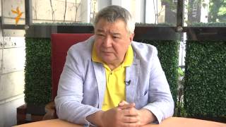 Олимжон Тўхтаохунов дўстлари ҳақида