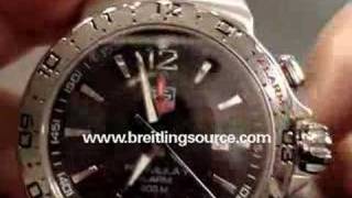 Tag Heuer Formula 1 Alarm Watch Review