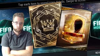 FIFA Mobile Golden Egg Value Pack! Is It Worth It? Plus Ultimate Pre-Season Pack Opening!