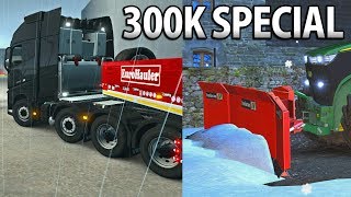 Euro Farm Truck Simulator | 300K Subscriber Special