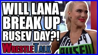 Rusev Day BREAKING UP?! | Smackdown Live May 1 2018 Review
