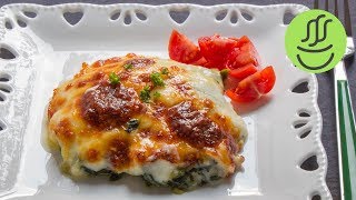 BEŞAMEL SOSLU ISPANAK - Yok Böyle Bir Lezzet
