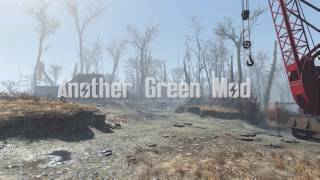 Another Green Mod comparison and gameplay