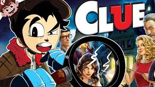 A MURDER HAS BEEN COMMITTED! (Clue: The Classic Mystery Game)