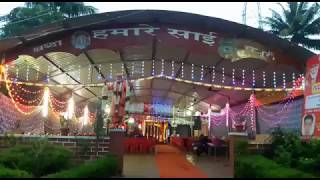 SHREE SAI BABA MANDIR MULKI KOLEKADI (GURU PURNIMA UTSAVA) MULKI  MANGALORE.2018..PART...7