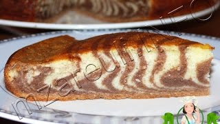ნამცხვარი ზებრა