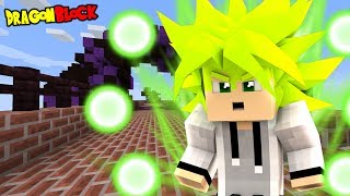 LEGENDARY SUPER SAIYAN ALREADY?! | Dragon Block Okurimono  | EP 2 (Minecraft Dragon Ball Roleplay)
