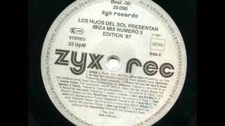 Los Hijos Del Sol - Ibiza Mix Numero 3 (Side B Mix)