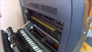замена рулонов бумаги Скачать Kyocera TaskaAlfa 180 181 220 221
