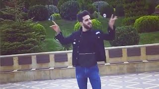 В Баку Парень танцует Очень Хорошо Серхан 2018