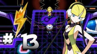 Let's Play Pokemon: Black - Part 13 - Nimbasa Gym Leader Elesa