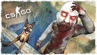 ЭТО ФИАСКО БРАТАН ЗОМБИ - CS:GO!!! (УГАР В КС:ГО)