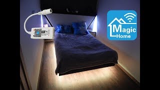 MagicHome LED controller