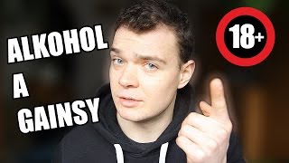 ALKOHOL I SIŁOWNIA - Ile można wypić żeby nie ulało? [18+]