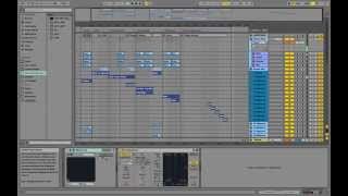 Chillstep & EDM Massive Presets in Action - Song Ideas