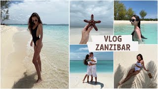 ЗАНЗИБАР - АФРИКАНСКИЕ МАЛЬДИВЫ / Новый Год на океане / Vlog ❤️