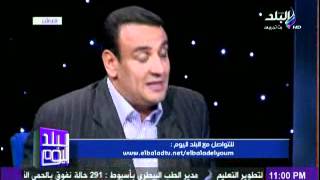 صلاح حسب الله :الاخوان بصدد حزب وطنى جديد