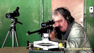 la nouvelle carabine Sauer 101 cal 270 Winchester