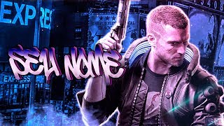 Free Youtube Banner Cyberpunk 2077 + Avatar # 51 Download 2019