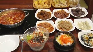 분식부터 후식까지 다 준비한 스페셜 뷔페 ‘6900원의 마술’ @생방송 투데이 2195회 20181023
