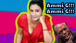 Ammi g Interview || exclusive questions || funny