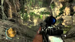 Поиграем в  Far Cry 3 22# - Добыча ножа