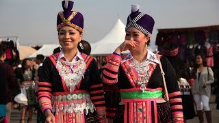 Fresno Hmong New Year 2017-2018 Day 2