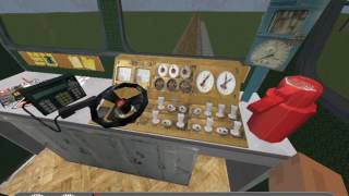 Небольшой русский гайд по Real Train Mod