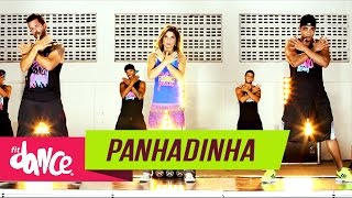 Parangolé - Panhadinha - FitDance - 4k | Coreografia