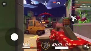 Guns of Boom Шлем ОКО и Большие пушки = веселье
