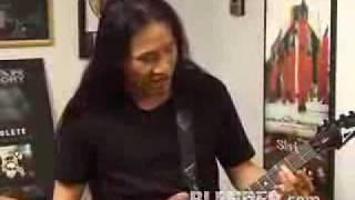 Dragonforce: Through the Fire and Flames effects