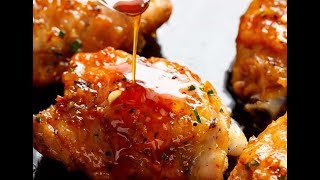 Easy Honey Garlic Chicken