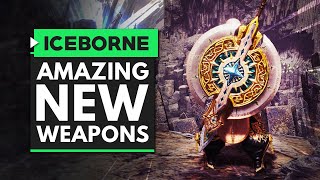 Monster Hunter World Iceborne | AMAZING NEW WEAPONS & Appreciation Festival Guide