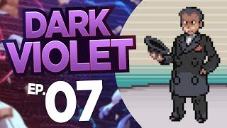 A VINGANÇA DE GIOVANNI - Pokémon Dark Violet #7 (HACK ROM GBA +DOWNLOAD)