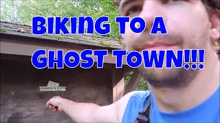 Ghost Town Exploration | Parker City, Illinois | Tunnel Hill State Trail