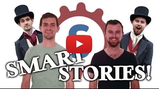 Smart Stories - A Reason to Write