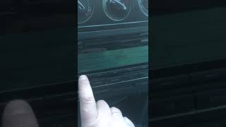 Разблокировка автомагнитолы VW Volkswagen RCD 310. Ввод полученного от нас кода клиентом