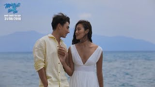 MÙA VIẾT TÌNH CA [OFFICIAL MV] - ISaac Ft. Phan Ngân