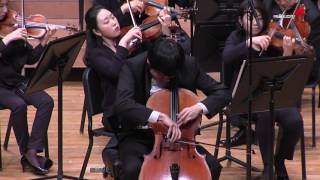E. Elgar / Cello Concerto in e minor, Op.85 - Gyeonggi Philharmonic Orchestra