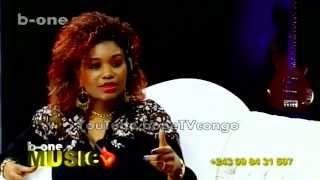 Papy Mboma avec BARBARA Kanam; b-one MUSIC
