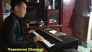 Pianon music hmoob qhia xaum ua si rau txhua tus
