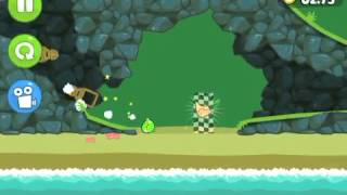 Bad piggies walkthrough level 1-3 part 2