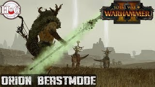 Orion Beastmode? - Total War Warhammer 2 - Online Battle 192