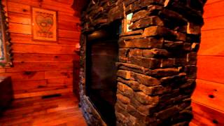 "Happily Ever After" Romantic Pigeon Forge Resort Cabin - Cabins USA 2015