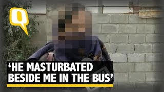 DU Student Slaps FIR on Man Who Masturbated at Her in Delhi Bus | The Quint